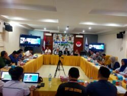 BBPOM Medan Gelar Sosialisasi “Cegah Tangkal” dan Penandatanganan Komitmen Bersama Lawan Pangan Berformalin