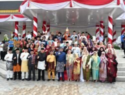 Bobby Nasution Pimpin Peringatan Hari Sumpah Pemuda, Ajak Pemuda Berperan Membangun Negeri