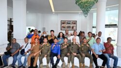 Satpol PP Pemprov Sumut Perkuat Kolaborasi untuk Tingkatkan Keamanan dan Ketertiban