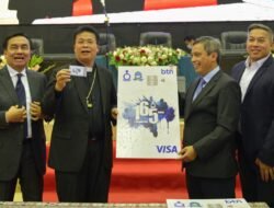 Genjot Dana Murah, BTN Resmi Luncurkan Tabungan BTN–HKBP