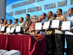UPTD Pusat Asesmen Kompetensi Capai Akreditasi A, Sumut Jadi Pilot Project Manajemen Talenta ASN Nasional