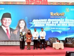 Sumut Jadi Tuan Rumah REKAP 2025,  Dorong ASN Kuasai Komunikasi Publik Profesional