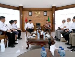 Bertemu BI dan Kadin, Gubernur Bobby Nasution Bahas Integrasi Pembangunan Antarprovinsi se-Sumatera