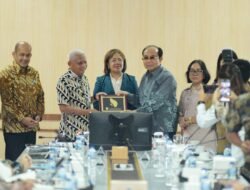 Pemprov Sumut Siap Dukung Penguatan Peran DPD RI Sebagai Mitra Strategis Pemda