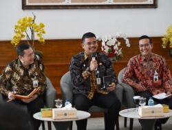 Tunjukkan Kinerja Positif, Gubernur Bobby Nasution: Bank Sumut Harus Naik Kelas