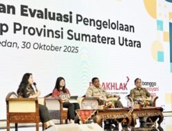 Pemprov Sumut Telah Tindaklanjuti 97,5% Aduan Masyarakat Melalui SP4N Lapor!