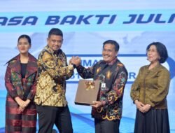 Sekdaprov Sumut Purna Tugas, Gubernur Bobby dan Wagub Surya Apresiasi Pengabdian Togap Simangunsong