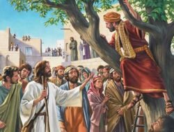 MANUSIA YANG DICARI OLEH TUHAN Oleh Johanes Libu Doni, SS (Penerjemah Ahli Muda Pada Pusat Strategi Kebijakan Hukum dan Peradilan Mahkamah Agung RI)