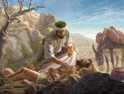 MANUSIA YANG TIDAK PERNAH BERHENTI DIKASISHI OLEH TUHAN Oleh Johans Libu Doni, SS (Penerjemah Ahli Muda pada Mahkamah Agung   