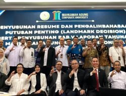 Putusan Penting Harus Memiliki Tolok Ukur yang Jelas