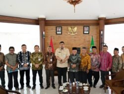 Gubernur Bobby Nasution Apresiasi Putra Solo Sumut, Penggerak Ekonomi Kerakyatan