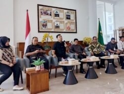 Dukung Program Gubernur Bobby Nasution, Bank Sumut dan Pengembang Sosialisasi Program 100 Rumah untuk Wartawan Pemprov Sumut