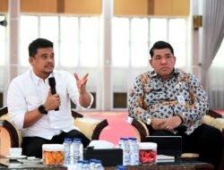 Pemprov Sumut Susun Strategi Pengembangan Kawasan Unggulan Tiga Sektor   