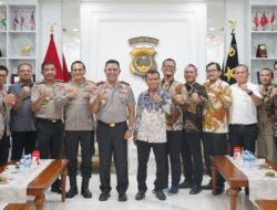 Pertamina Patra Niaga Regional Sumbagut dan Polda Sumut Sepakati Sinergi untuk Distribusi Energi Andal Jelang Nataru