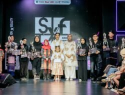 Kahiyang Ayu Dukung SFB 2025 sebagai Panggung Talenta Kreatif Sumut