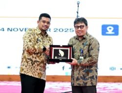 Bobby Nasution Siap Bantu Daerah Manfaatkan Pendanaan Alternatif Non-APBD untuk Maksimalkan Pembangunan di Sumut   