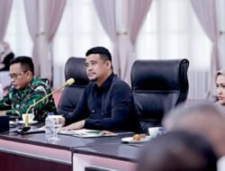 Darurat Banjir dan Longsor Sumut Gubernur Bobby Nasution Fokus Evakuasi dan Buka Akses Jalur Logistik yang Putus