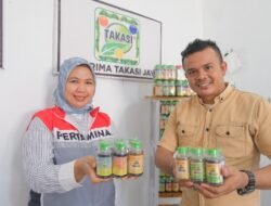Didukung Pertamina, Minyak Karo “Takasi Menjuah Juah” Raih Sertifikat Halal