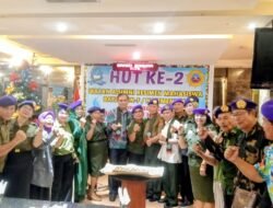 HUT ke-2 Ikatan Alumni Menwa Batalyon-F Nommensen: Wujud Semangat Disiplin dan Pengabdian