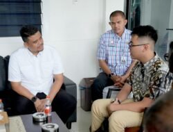 Gubernur Bobby Nasution Dukung Penuh Siswa Sumut Wakili Indonesia di Olimpiade Sains Internasional di Rusia