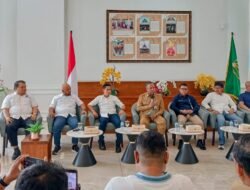 Pemprov Sumut Kolaborasi Bersama REI dan Apersi Bangun 20 Ribu Rumah untuk Masyarakat Berpenghasilan Rendah