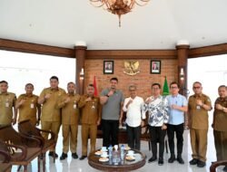 Terima Usulan Pembangunan Kabupaten Nias, Gubernur Bobby Nasution Siap Beri Dukungan