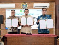 Kelola Sampah jadi Energi, Bobby Nasution Teken Kesepakatan dengan Wali Kota Medan dan Bupati Deliserdang