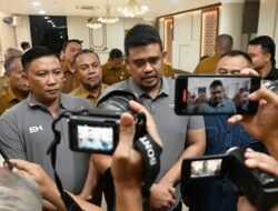 Gubernur Bobby Nasution Berkomitmen Penuhi Hak Digital Masyarakat Sumut