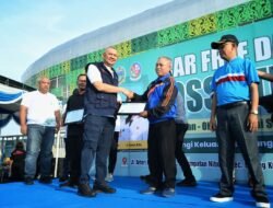 Tuberkulosis Masih jadi Masalah Serius, Pj Sekdaprov Sumut Tekankan Pentingnya Kepedulian Bersama