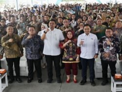 Pemprov Sumut Dukung Penuh Program Magang Nasional 2025, BUMD, BLUD, dan Swasta Siap Berpartisipasi