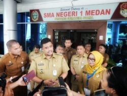 Langkah Strategis Gubernur Bobby Nasution Realisasikan Akses Internet Gratis di Sekolah