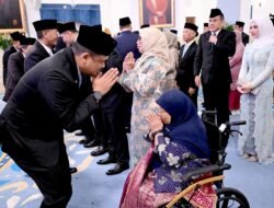 Gubernur Bobby Nasution Bangga Penganugerahan Gelar Pahlawan Nasional untuk Tuan Rondahaim Saragih oleh Presiden Prabowo