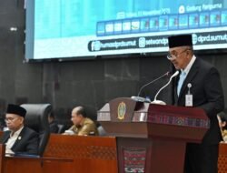 Pemprov Sumut Beberkan Jurus Optimalisasi Pajak dan Retribusi Daerah