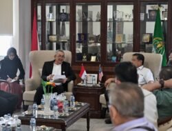 Sumut jadi Role Model Budidaya Perikanan Nila bagi Malaysia