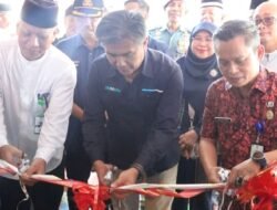 Pelindo Regional 1 dan Baznas Luncurkan Pendidikan Berbasis Sumber Daya Lokal