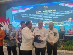 Kemenko Polhukam Dorong Optimalisasi Data Kependudukan Sumut untuk Pembangunan yang Tepat Sasaran