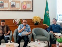 Pemprov Sumut Genjot Pembangunan Infrastruktur Terpadu Lewat Program INSTANSI