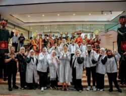 Kahiyang Ayu Angkat Pesona Batik Sumut di Gebyar Kriya Nusantara & Jogja ITTAF 2025