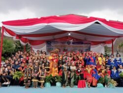Lomba Seni dan Olahraga Semarakkan Jubileum 100 Tahun Perguruan Nasrani Medan
