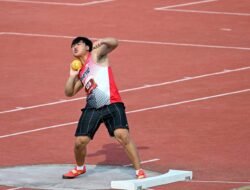 Pemecah Rekor Asal Singapura di Kejuaraan Atletik U18 & U20 Asia Tenggara Puji Stadion Madya Atletik Sumut