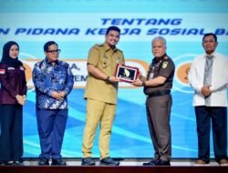 Sumut Provinsi Ketiga Terapkan Restorative Justice, Gubernur Bobby Nasution Gandeng Kejati Sumut Wujudkan Keadilan yang Humanis
