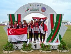 Indonesia Sukses Besar Gelar Kejuaraan Atletik U18 & U20 Asia Tenggara, Rekor Baru Bermunculan dan 10 Negara Peserta Puas
