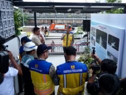 Gubernur Bobby Nasution Hadiri Peresmian Underpass Gatot Subroto Medan