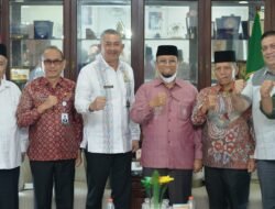 Sumut Direncanakan Punya Masjid Raya Ikonik di atas Lahan 20 Hektare