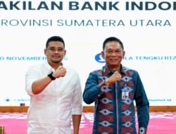Atasi Keterbatasan Pembiayaan Pembangunan Daerah, Bobby Nasution Inisiasi Kolaborasi Bank Pembangunan Daerah se-Sumatera