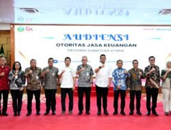 Hindarkan ASN dari Judol, Gubernur Bobby Nasution Akan Gandeng OJK untuk Melatih ASN Terjun ke Pasar Modal