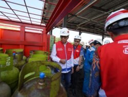 Pertamina Patra Niaga Sumbagut Pastikan Pelayanan LPG Tak Terganggu Pasca Pemeriksaan di SPPBE