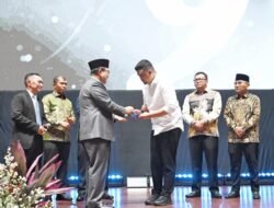 Gubernur Sumut Bobby Nasution Sebut RE Nainggolan Tokoh Teladan di Perayaan HUT ke-75