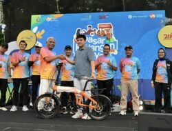 Literasi dan Inklusi Keuangan Sumut Capai 80 pereen, Wagub Surya Tekankan Perlunya Sinergi Pemerintah Pusat dan Daerah