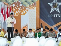 Bobby Nasution Ajak Tarekat Naqsabandiyah Berkolaborasi Tangani Narkoba di Sumut